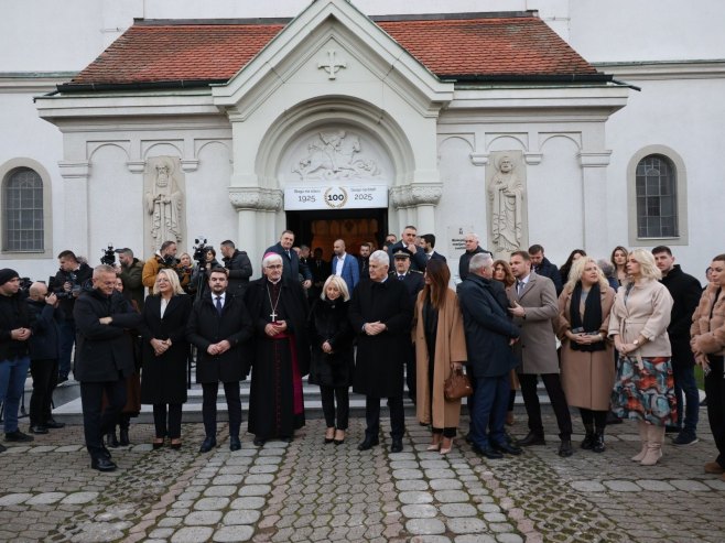Пленковић стигао у Бањалуку, дочекали га званичници Српске (ВИДЕО)