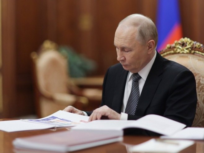 Ослобођен Северск; Путин: Стратешка иницијатива у зони СВО на страни Русије