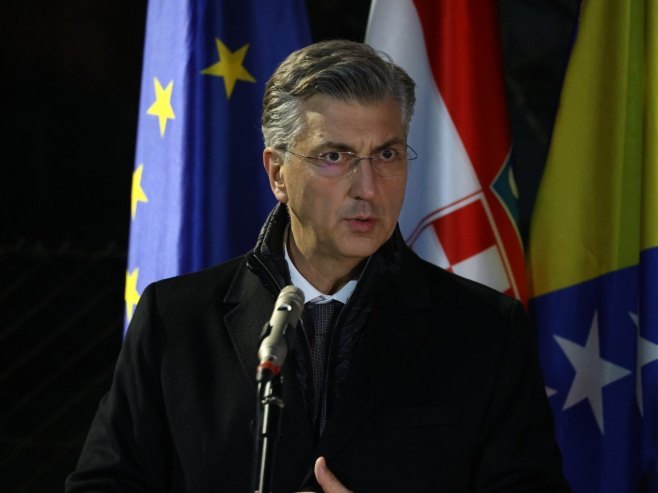 Пленковић: Интензивирана сарадња са Српском