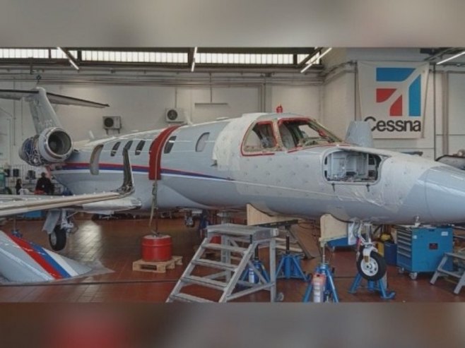 Нови медијски спин - објавили да је Додик у Италију отпутовао авионом Владе, који је на ремонту од 28. октобра (ВИДЕО)