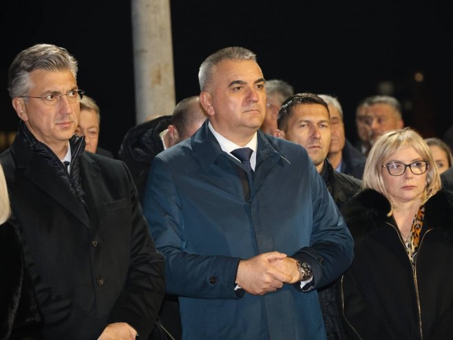 Минић: Важан је сваки камен темељац који се постави у Српској