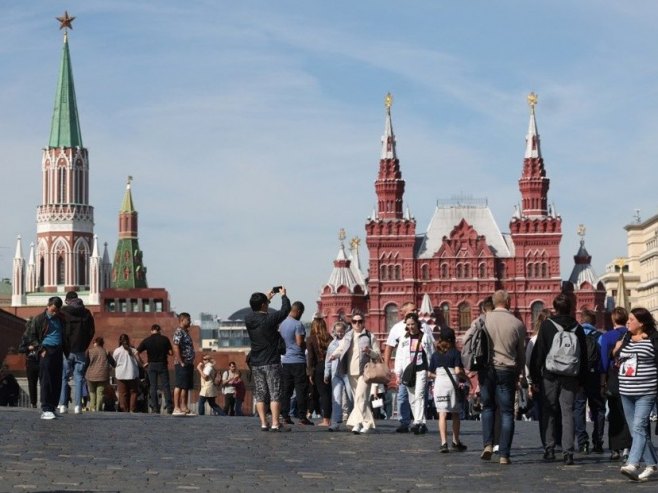 Москва (Фото: EPA/MAXIM SHIPENKOV, илустрација) - 