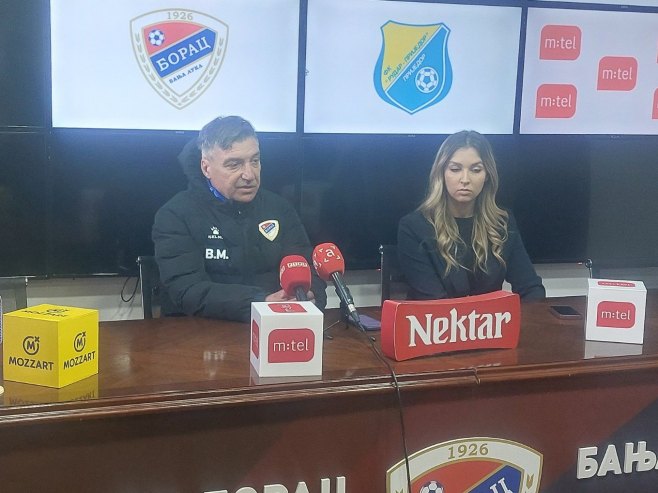 Мариновић пред сусрет Борца и Рудар Приједора: Циљ нам је јасан, задржати се на лидерској позицији