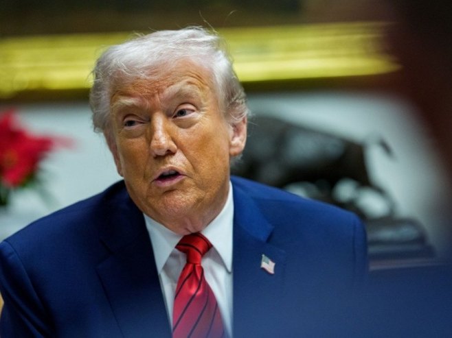 Трамп: Сукоб у Украјини може да ескалира у трећи свјетски рат (ВИДЕО)