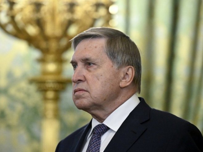 Ушаков поручио Зеленском: Читав Донбас је руски