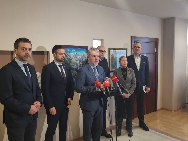 Шеранић: За три болнице око 14 милиона КМ - биће измирена дуговања за пензионо-инвалидско осигурање