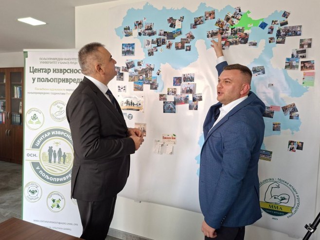 Минић: Наставак подршке пољопривредницима у Српској