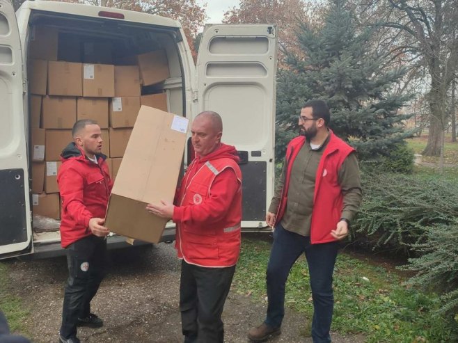 Црвени крст Косова и Метохије у узвратној посјети Српској