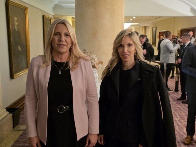 Цвијановић: Задовољство због добре сарадање са администрацијом Доналда Трампа