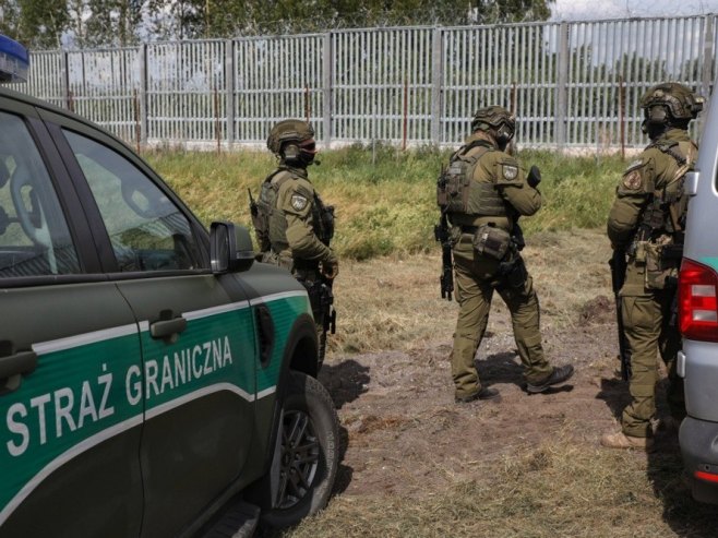 Пољски граничари открили тунел за кријумчарење, привели више од 130 миграната