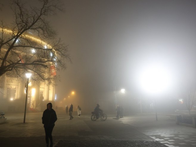 Ваздух нездрав у Бањалуци и Какњу