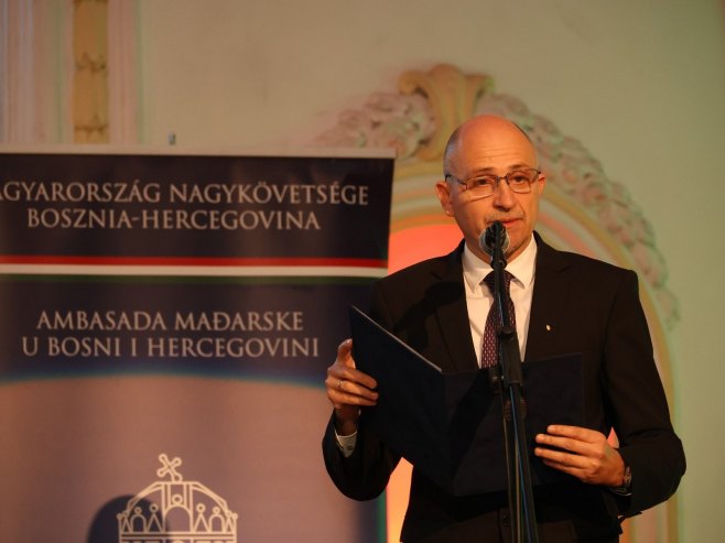 Поша: Мађарска и Српска имају одличне односе у свим областима