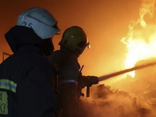 Хрватска: Пожар у Забоку под контролом, чекају се резултати квалитета ваздуха