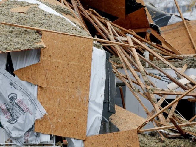 Експлозија у кући у Хејворду, шесторо повријеђено (ВИДЕО)