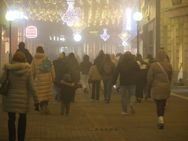 Бањалука се данима гуши у смогу и магли, ваздух опасан по здравље; Станивуковић без рјешења, али са популистичким идејама