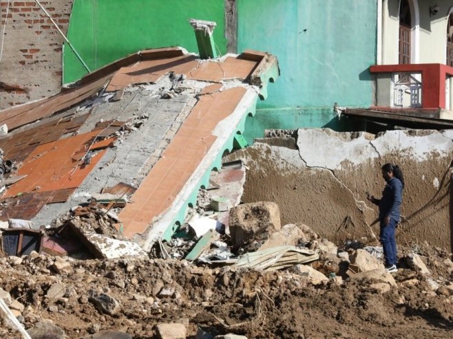 Број жртава циклона у Шри Ланки достигао 643