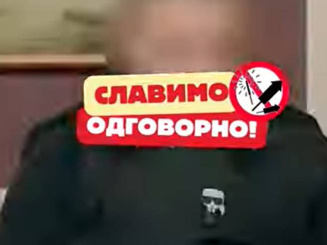 Кампања МУП-а Српске "Славимо одговорно" – заштитимо дјецу од посљедица пиротехничких средстава (ВИДЕО)