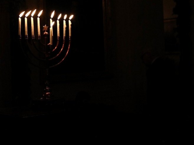 Ханука (фото: EPA/Win McNamee / POOL AFP OUT - илустрација) Ханука (фото: EPA/Win McNamee / POOL AFP OUT - илустрација) -