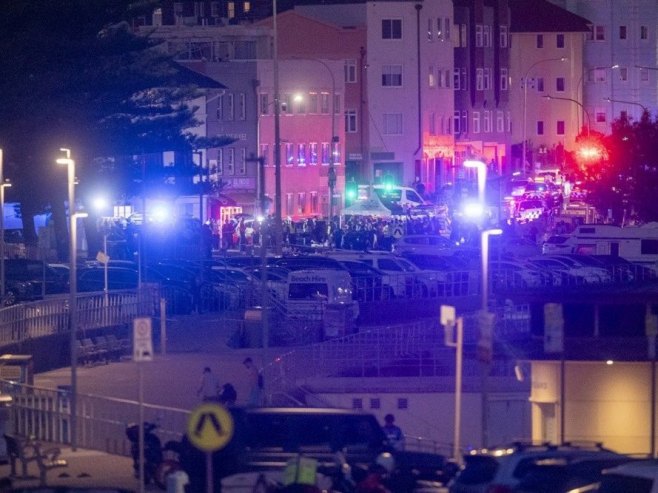 Пуцњава на плажи Бондај терористички напад