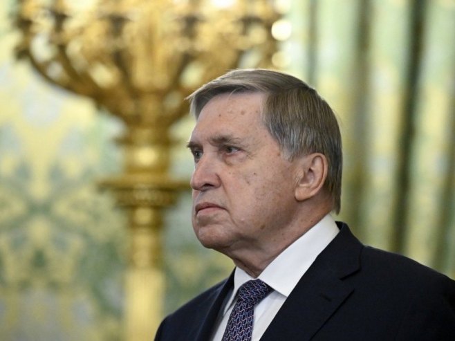 Ушаков о Трамповом плану: Русија изнијела став, ако буде одређених измјена, имаћемо оштре примједбе