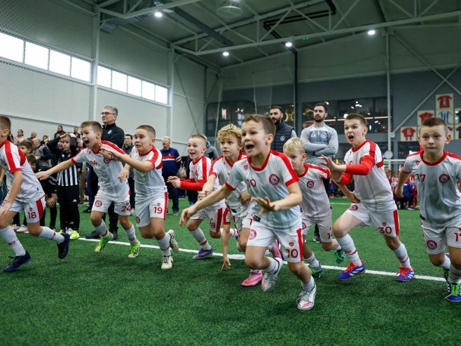 SB Academy cup 2025 SB Academy cup 2025 - Фото: Уступљена фотографија