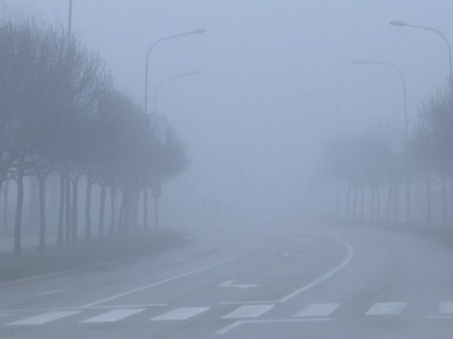 Бањалука смог и магла Бањалука смог и магла - Фото: РТРС