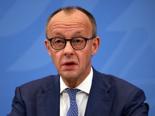 Мерц напустио преговоре у Берлину након кратког поздрава