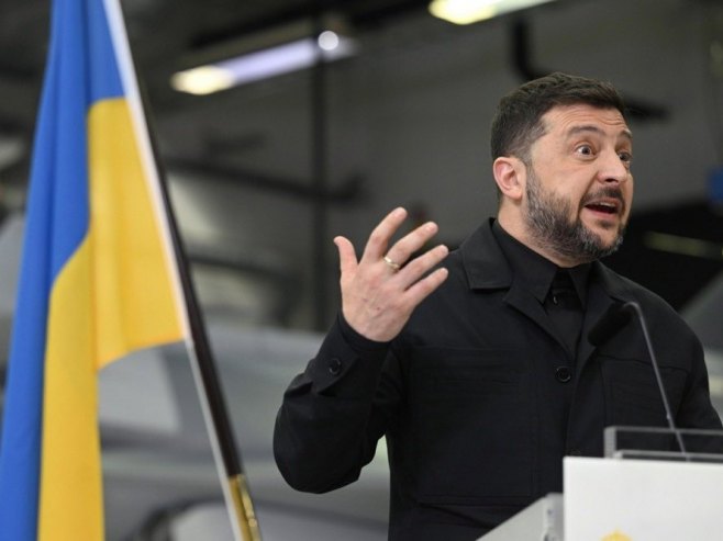 Савјетник Зеленског: Разговори званичника Украјине и САД у Берлину настављају се сутра