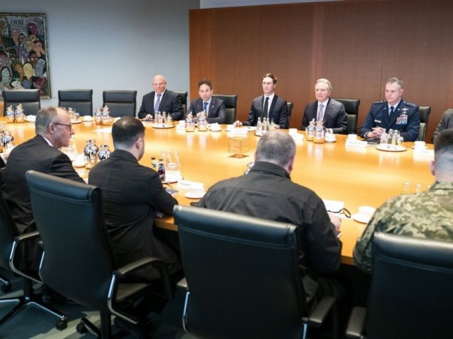 Данас наставак разговора званичника Украјине и САД у Берлину, долазе и европски лидери