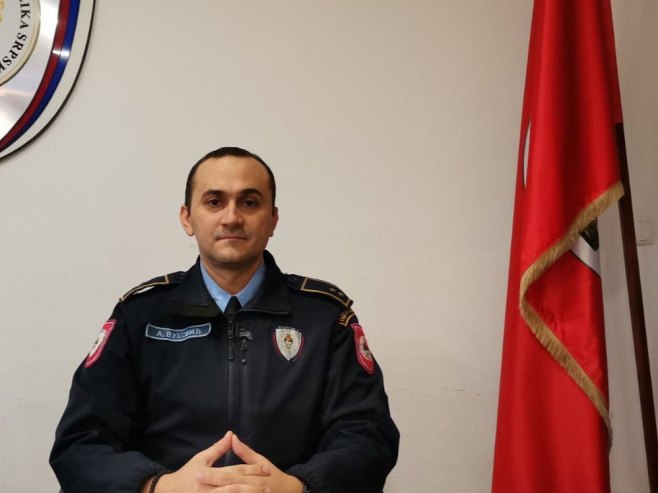 Добој - Полицијска управа - Вуковић Добој - Полицијска управа - Вуковић - Фото: СРНА