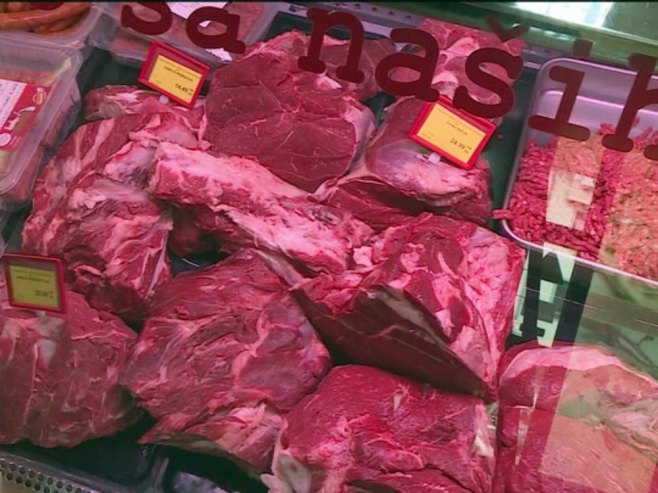 Увоз меса и месних прерађевина пет пута већи од извоза