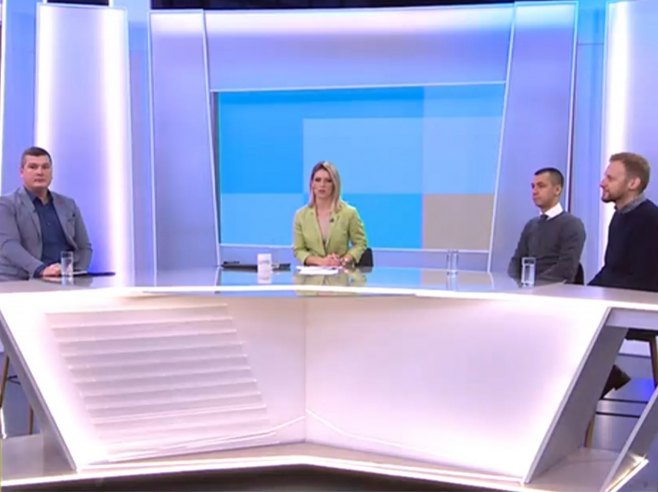 Заједнички пројекти Омладинског савјета Српске и Краснодарске области - јачање сарадње