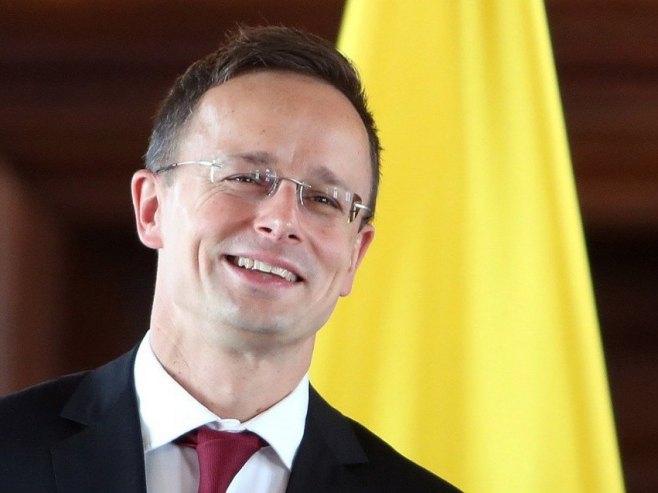 Сијарто: Европски лидери намјеравају да увуку Европу у рат са Русијом