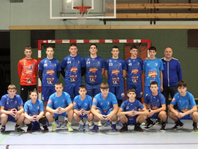 Wiena handball Cup: Бијељинци четврти