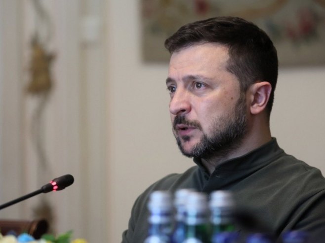 Зеленски затражио нацрт закона о одржавању избора током ратног стања