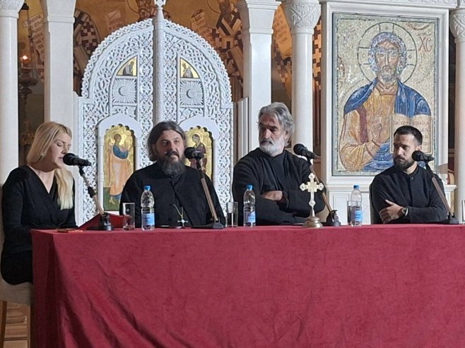 Духовни разговор са свештеницима из Херцег Новог