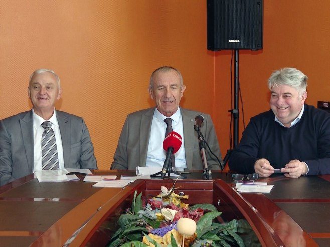 Циљ кампање приближити грађанима Дејтонски споразум (ФОТО)