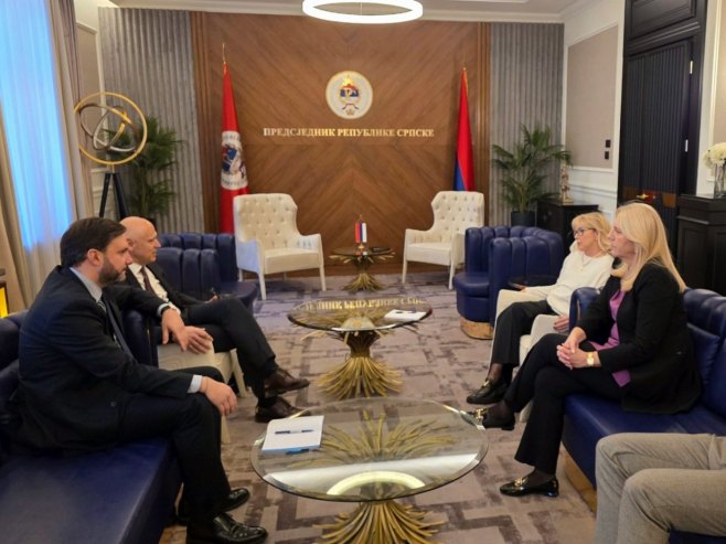 Цвијановић и Тришић Бабић са генералним секретаром Вијећа за регионалну сарадњу о снажнијем повезивању регије