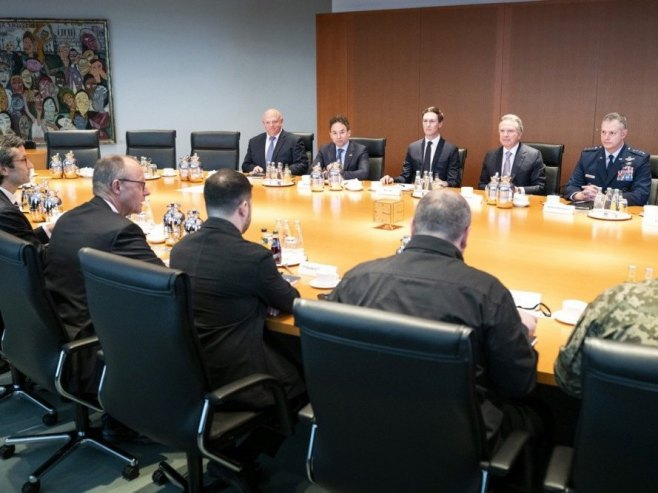 Завршен разговор представника Кијева и САД: Од чега Американци не одустају