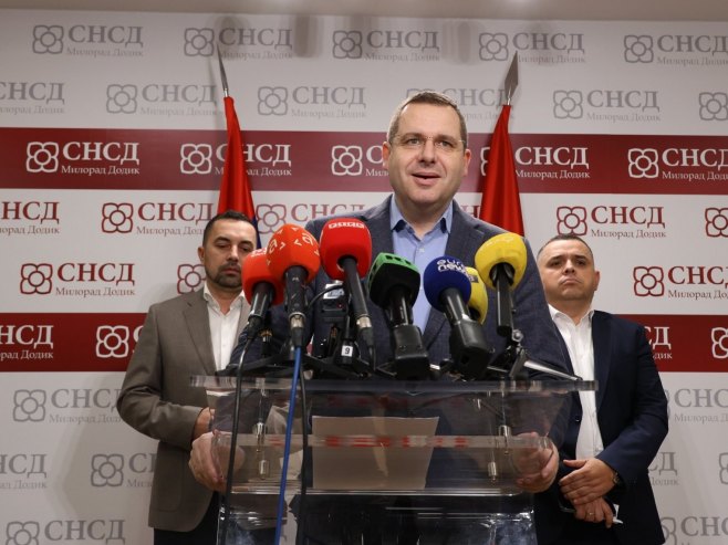 Ковачевић: ЦИК коначно утврдио резултате избора - Каран предсједник Републике (ВИДЕО)