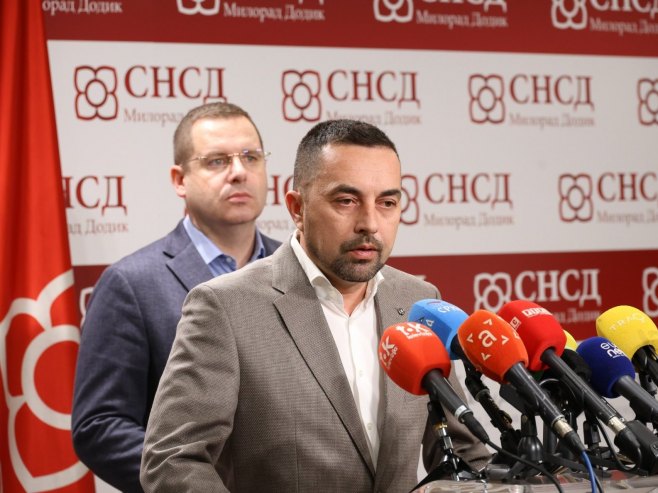 Јеринић: Шта год да пребројавате, изборе сте изгубили