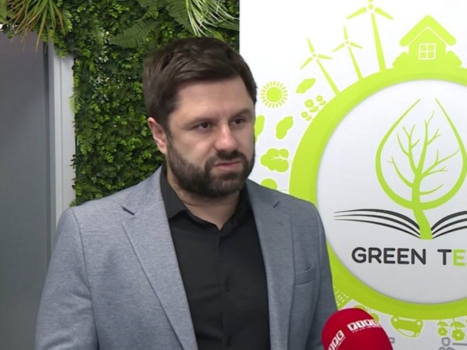 Марио Црнковић Марио Црнковић - Фото: РТРС