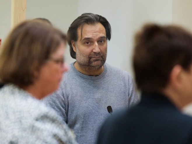 Брајан Волш крив за убиство супруге Ане