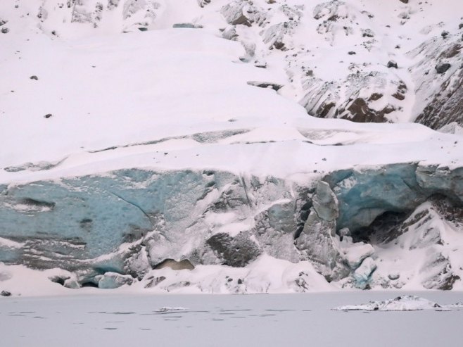 Алпски глечери пред нестајањем у овом вијеку