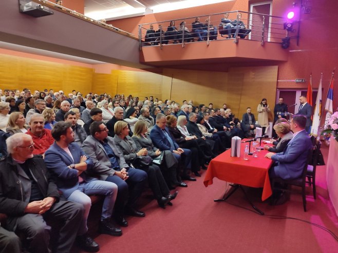 Представљена "Антологија - 30 година `Истине о Србима", 1995-2025"