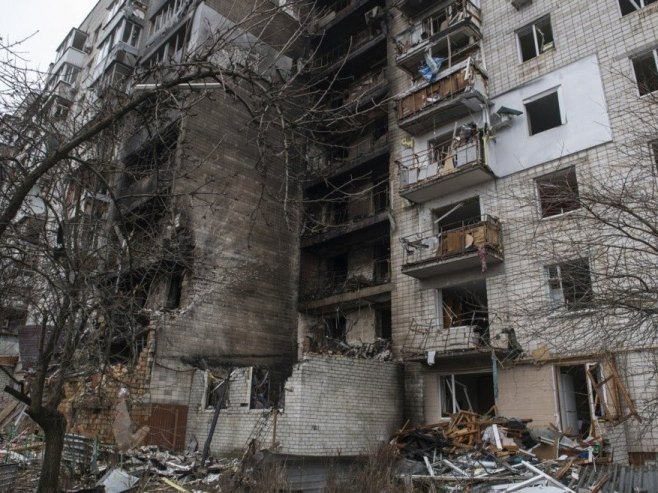 Трамп о Криму и Донбасу: Украјина је већ изгубила те територије, договор ближи него икад Трамп о Криму и Донбасу: Украјина је већ изгубила те територије, договор ближи него икад