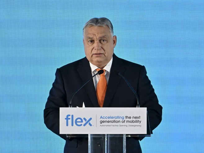 Орбан: Сви који траже кредите ЕУ на рачун унука, могу да се придруже бриселском хору