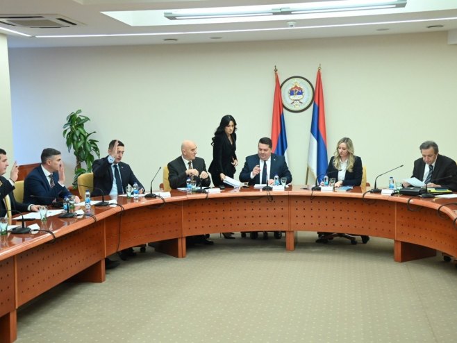 Одбор за уставна питања Одбор за уставна питања - Фото: Уступљена фотографија