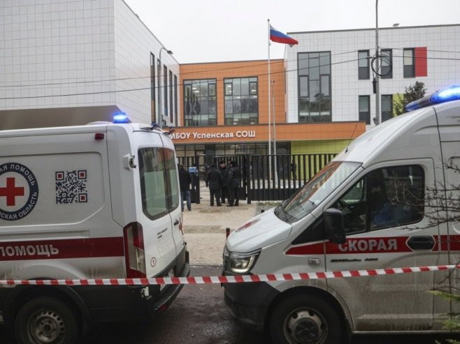 Тинејџер који је извршио напад у школи у Московској области признао кривицу (ВИДЕО)