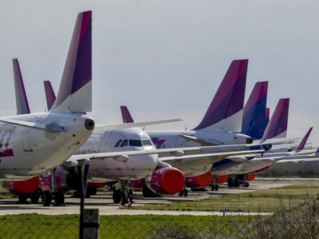 Виз ер успоставио директну авио линију Ниш - Братислава